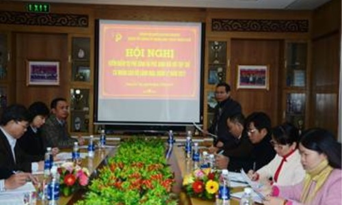 Đảng ủy Khối doanh nghiệp tỉnh Thừa Thiên Huế học và làm theo gương Bác